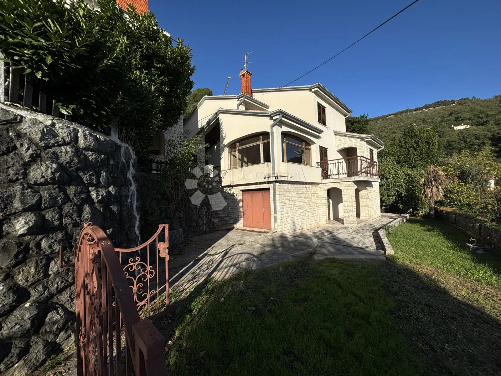 opatija, centar, kuća 300m2, s pogledom - slika 1