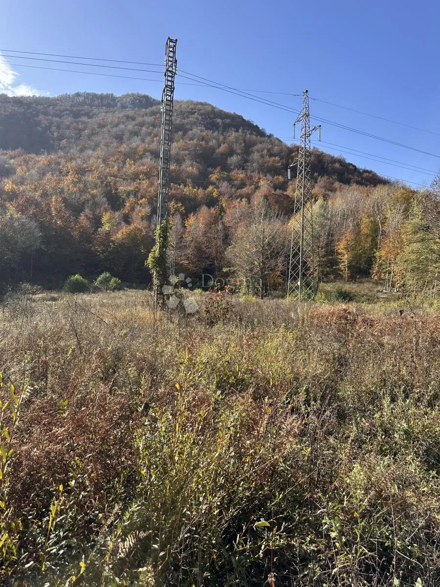 prodaje se poljoprivredno zemljište 3000 m2 podno velebita - slika 7