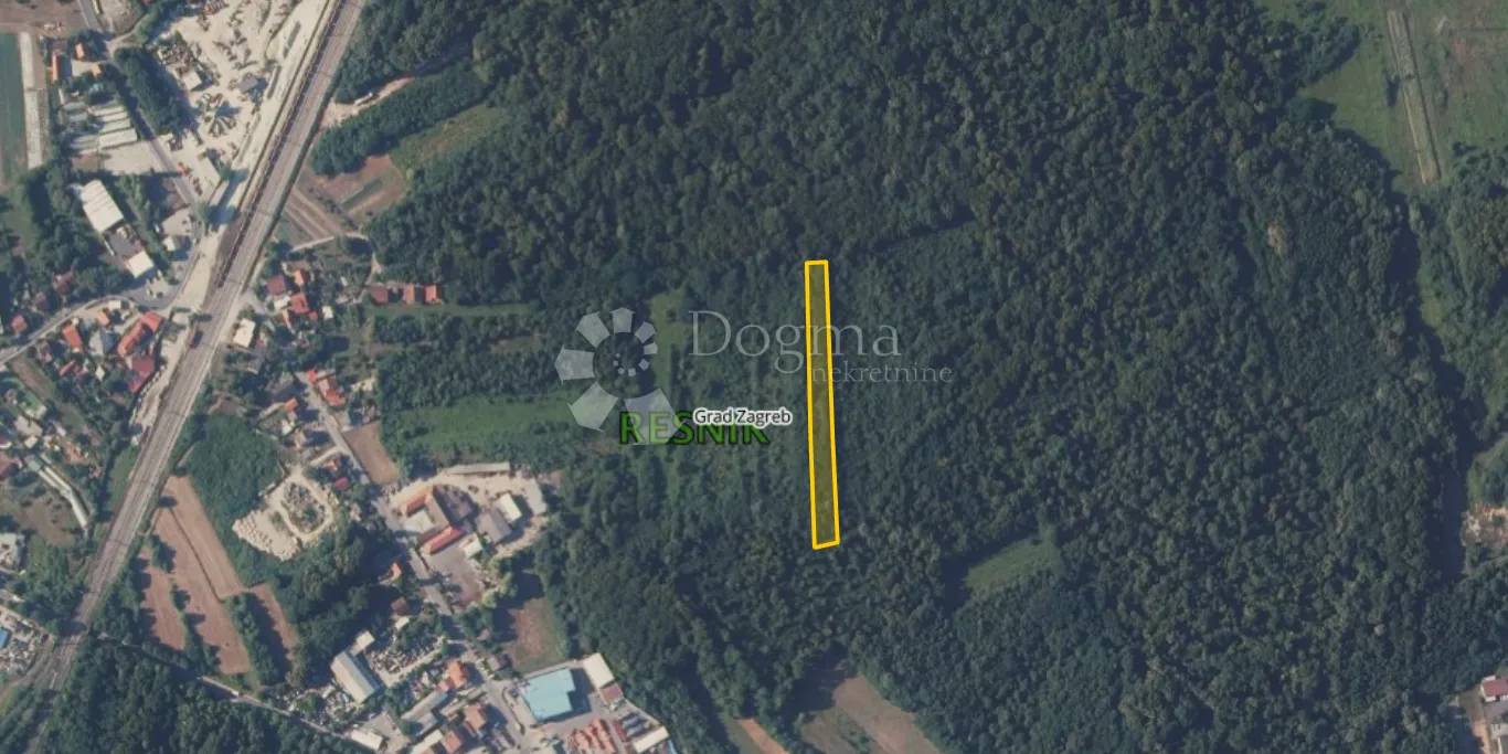 prostrano zemljište - prilika za ulaganje - slika 2