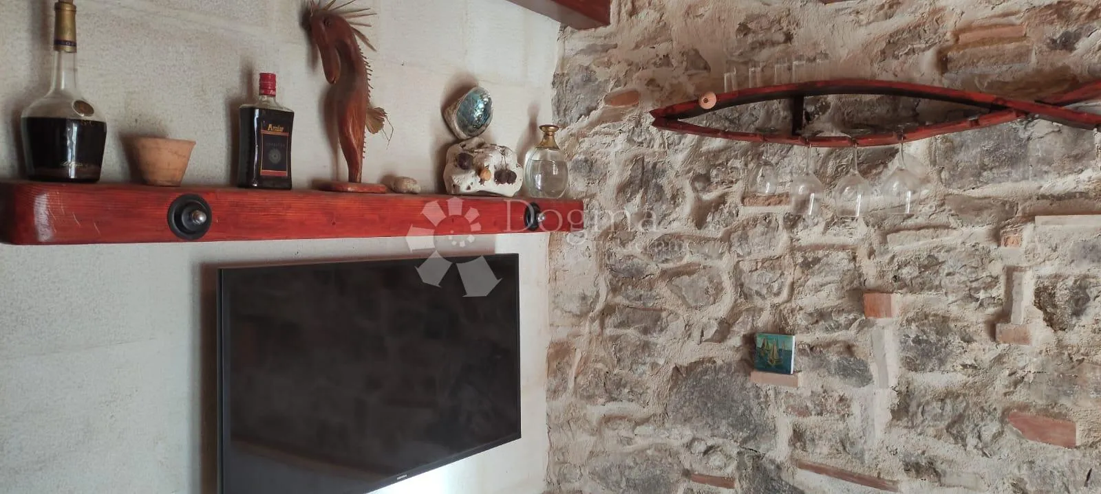 hvar, gdinj (bonkovići) – kamena idila s pogledom na more - slika 9
