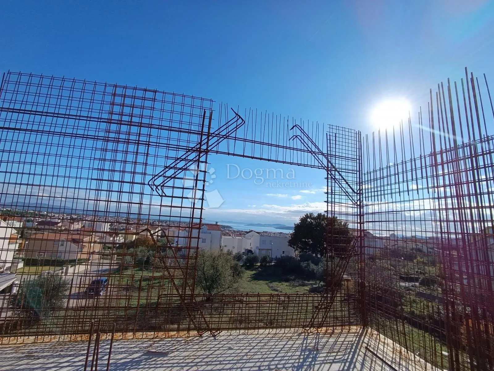 vodice - s4 dvoetažni penthouse na 1. i 2. katu s vrtom i krovnom terasom, 163,21 m2 netto - slika 22