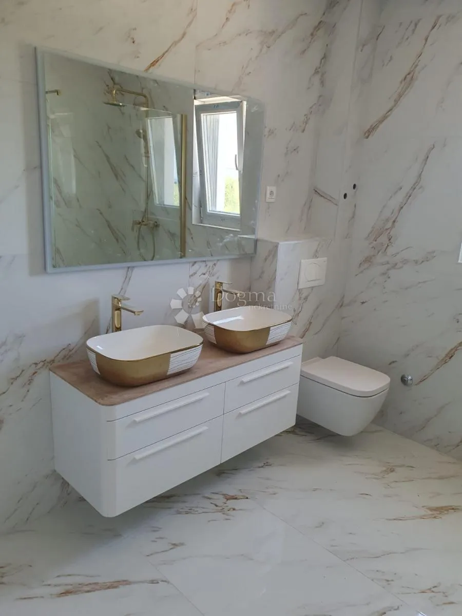 privlaka - moderan penthouse s4 sa krovnom terasom - slika 26