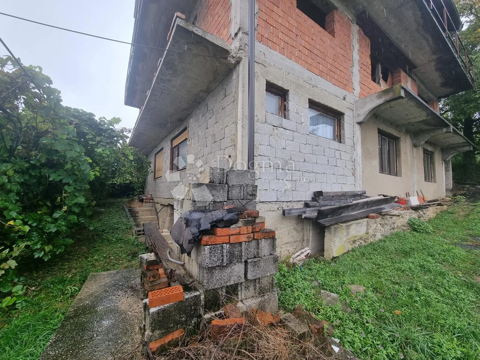 prodaja – kuća u roh bau fazi s panoramskim pogledom, gornji stenjevec, zagreb - slika 6