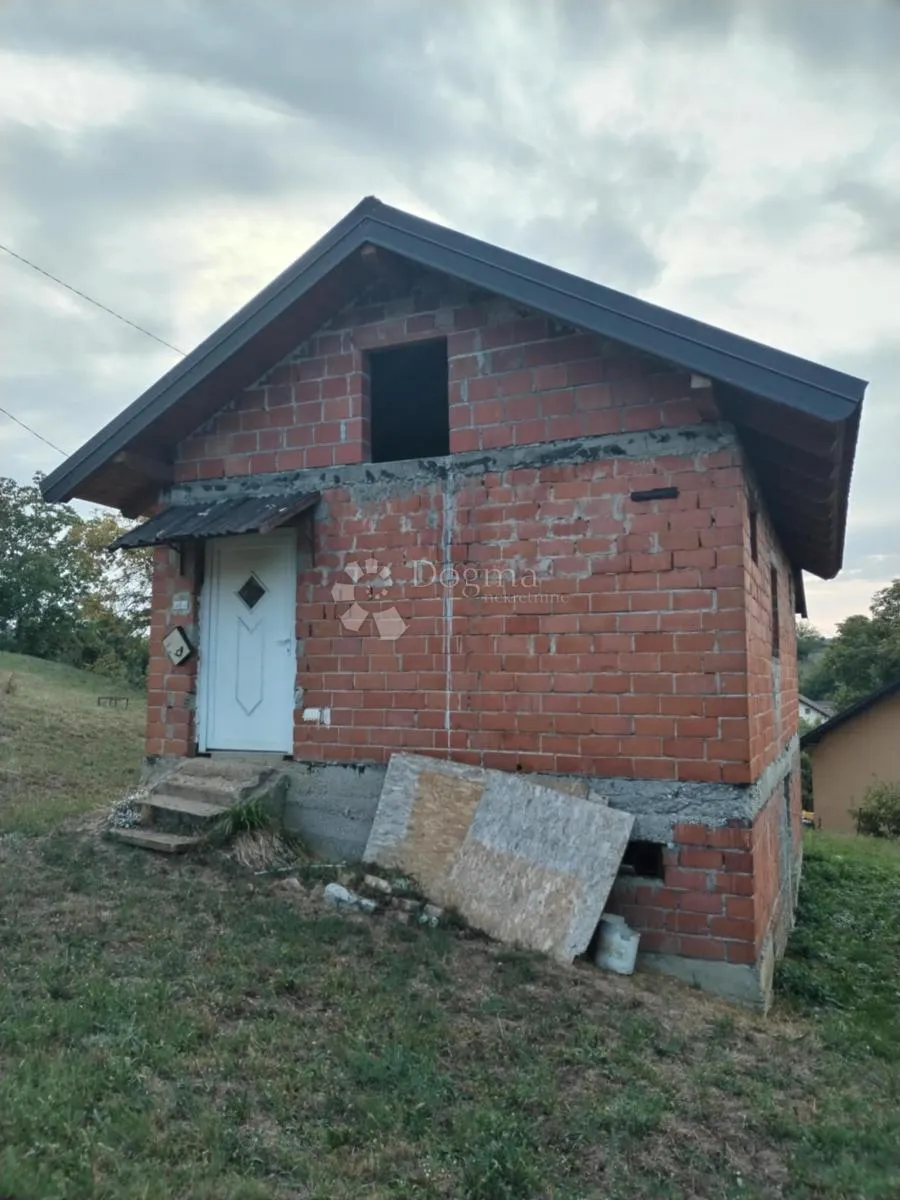 manja kuća s okućnicom – vinica, 5 min od koprivnice - slika 2