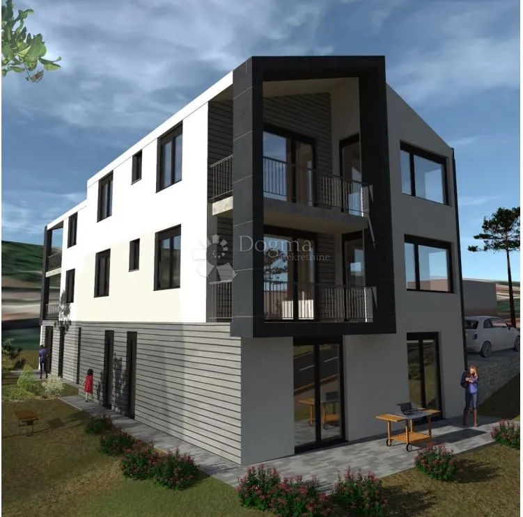 top prilika - obiteljski apartman u izgradnji - slika 2