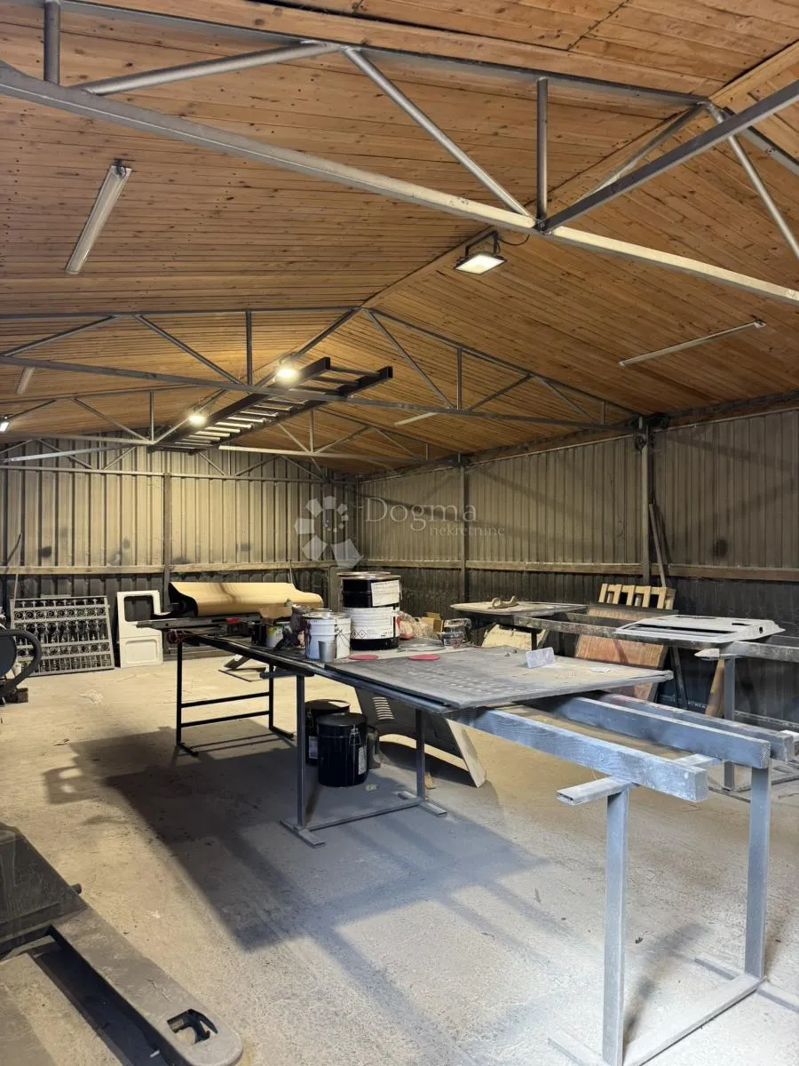 poslovni prostor 639 m² – gradina, blizina virovitice - slika 10