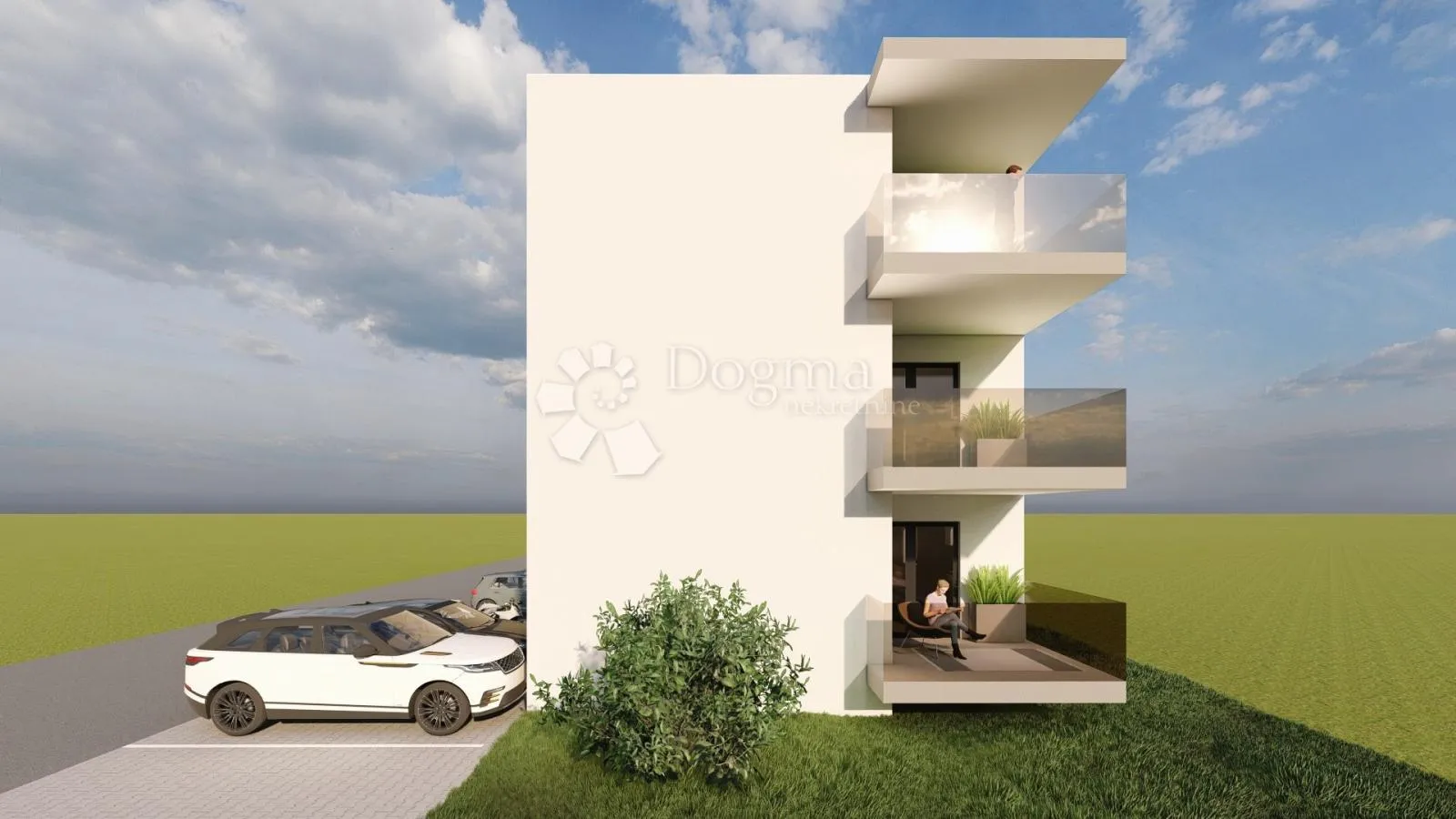 top prilika – novogradnja, luksuzni stan na 200 m od mora – grebaštica - slika 10