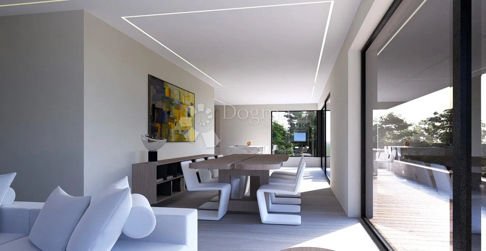 poreč - luksuzan penthouse u blizina grada i mora - slika 5