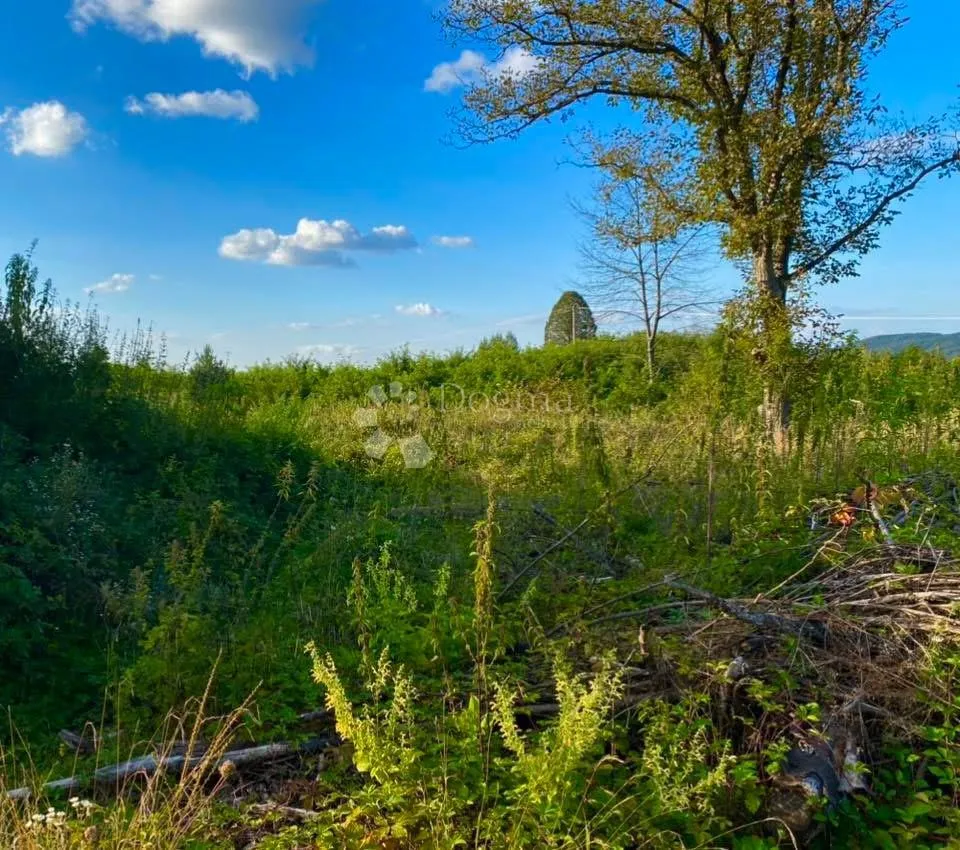 zemljište 3460 m2 nedaleko plitvičkih jezera - slika 2