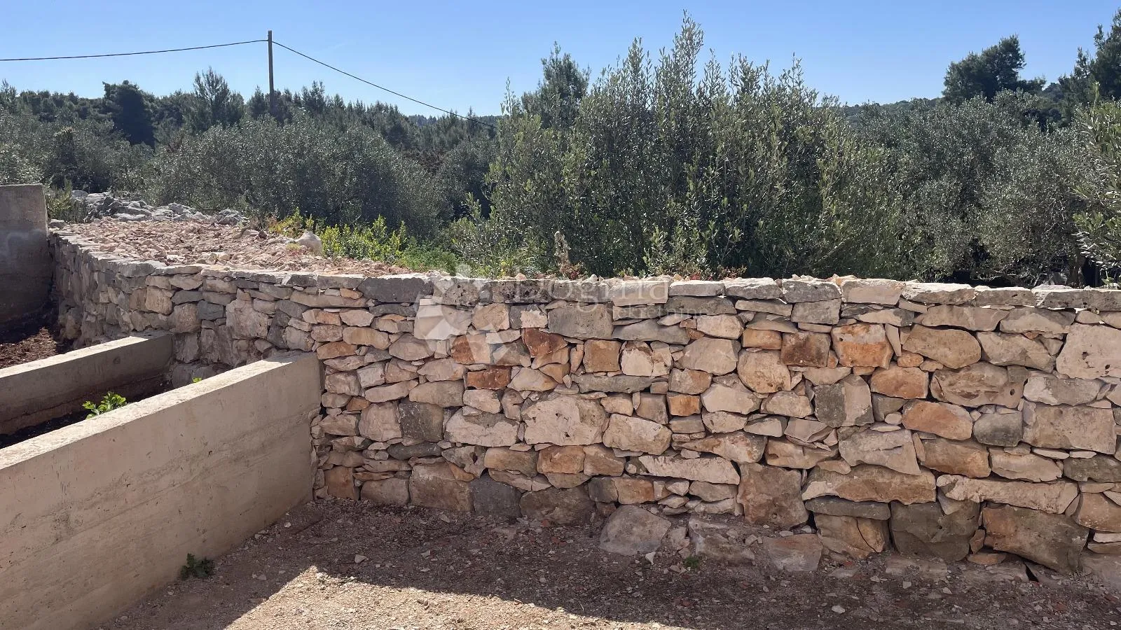 dvoetažni apartman lumbarda- korčula- croatia - slika 32