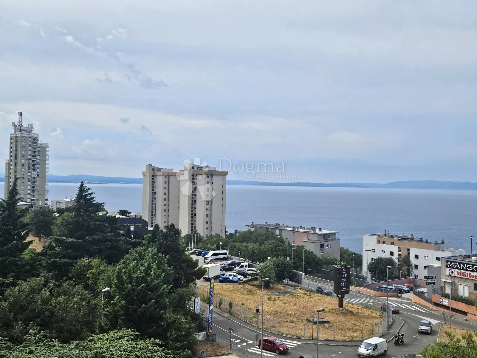 donja vežica, dvosoban stan za najam! - slika 14
