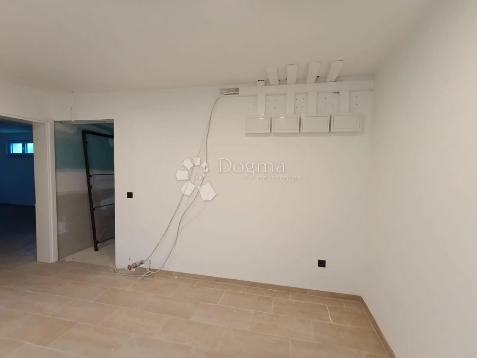petrčane - zgrada u novogradnji sa 4 stana, 80m od plaže, pogled na more - slika 27