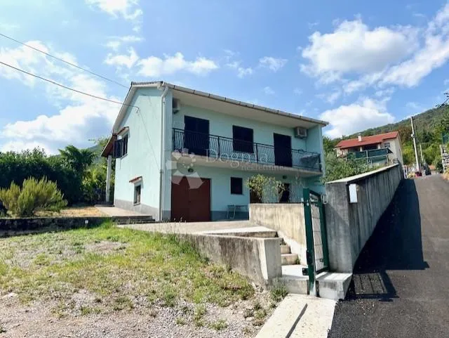 veprinac samostojeća kuća s pogledom - slika 3