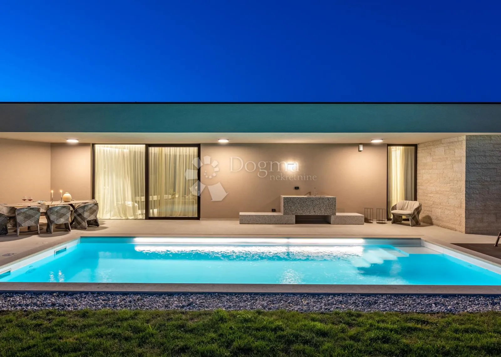 ekskluzivna smart home vila, kompletno opremljena, s otvorenim pogledom - slika 42