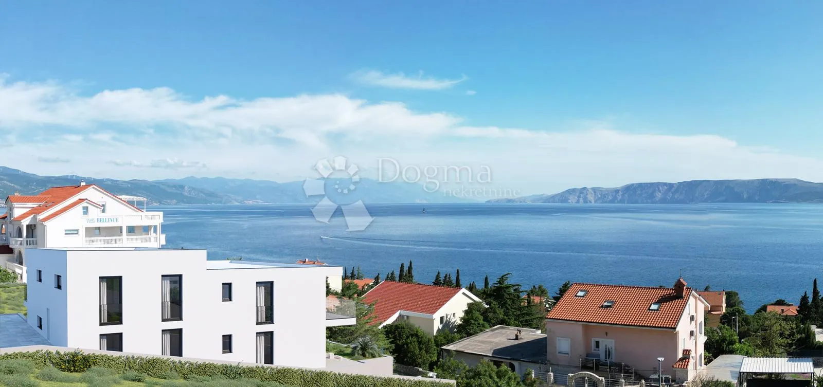 apartman 1 55m2 novogradnja - slika 2