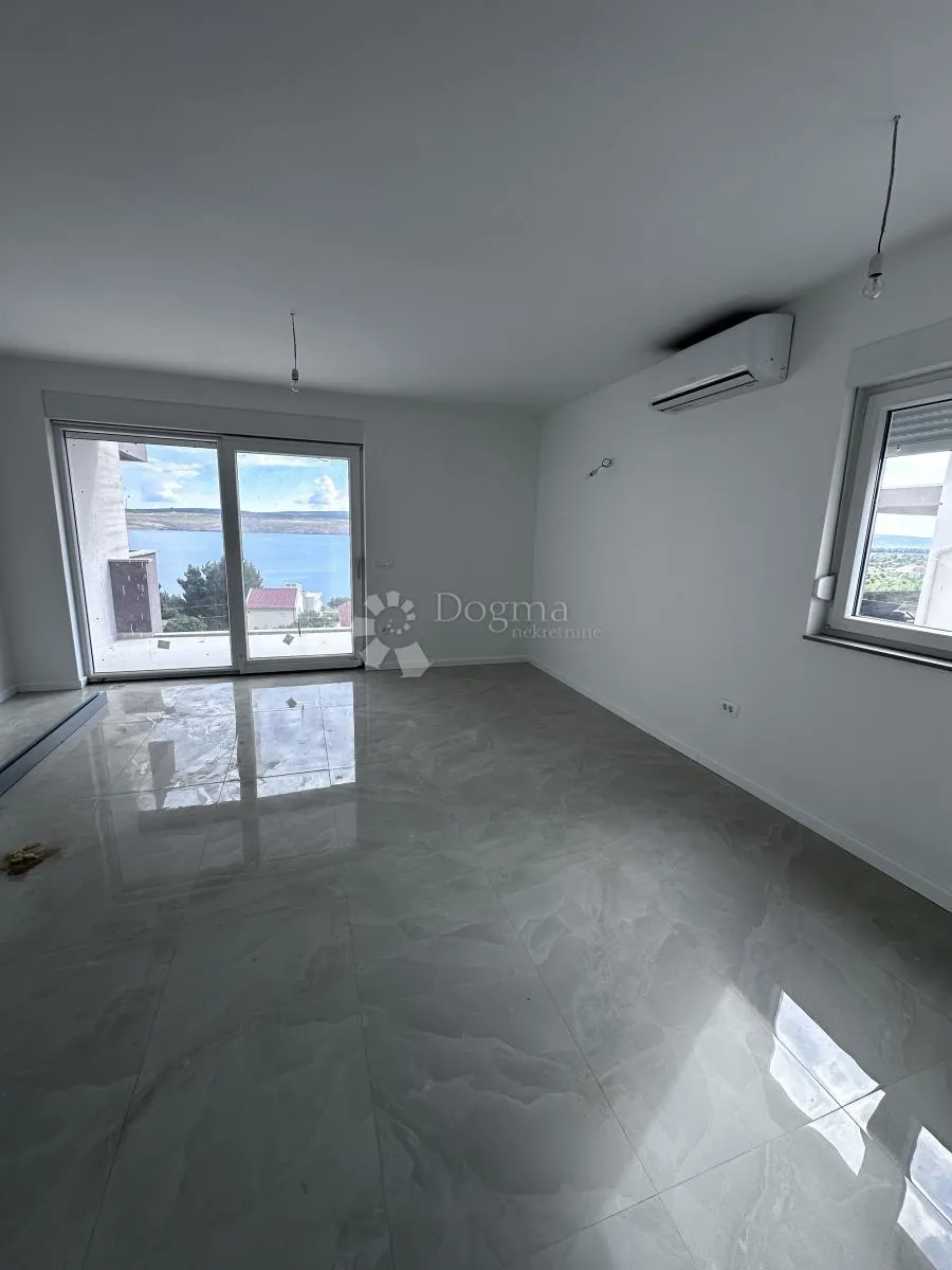 prodaje se penthouse novogradnja seline p1 - slika 4