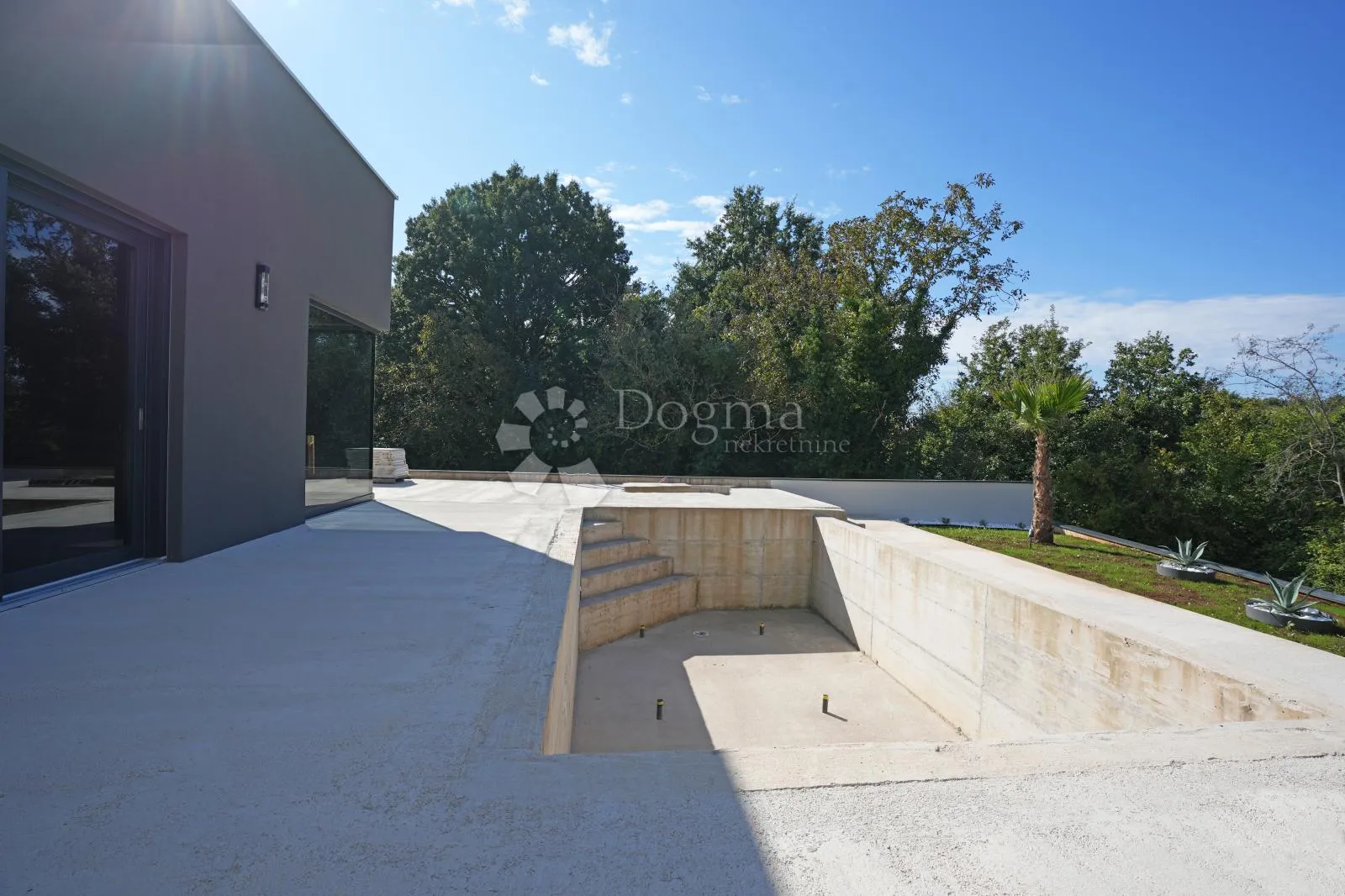 moderna dvojna villa sa infinity bazenom - barban - slika 5