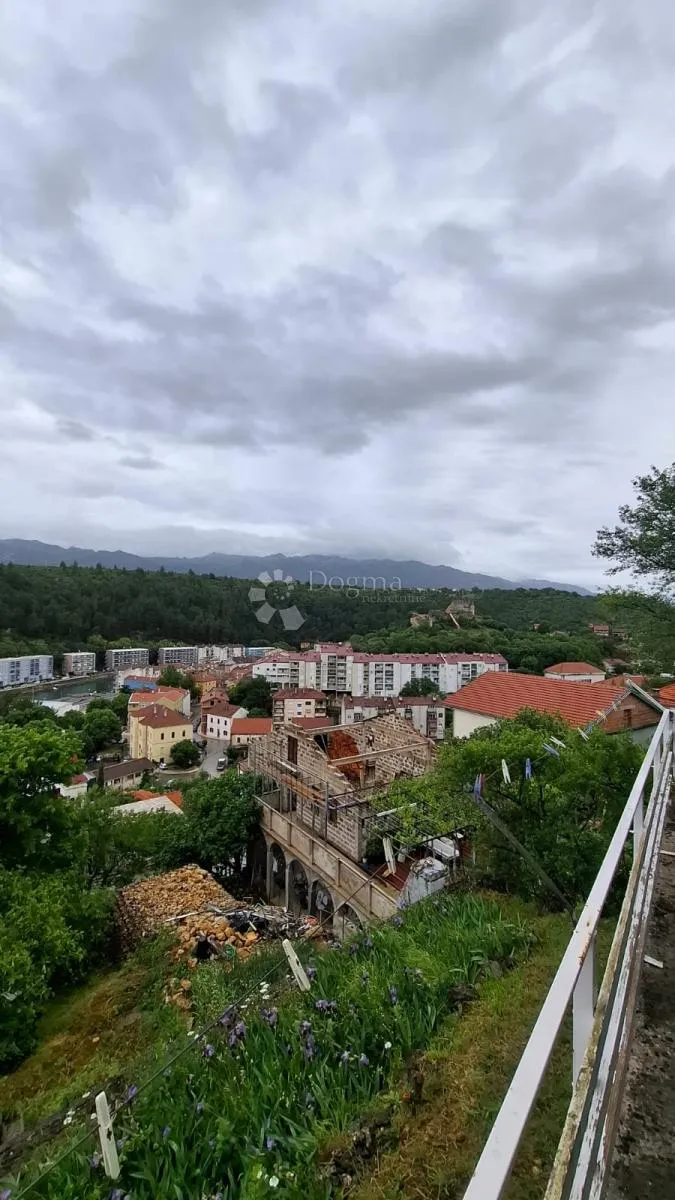 Kuća sa pogledom na Zrmanju - Obrovac