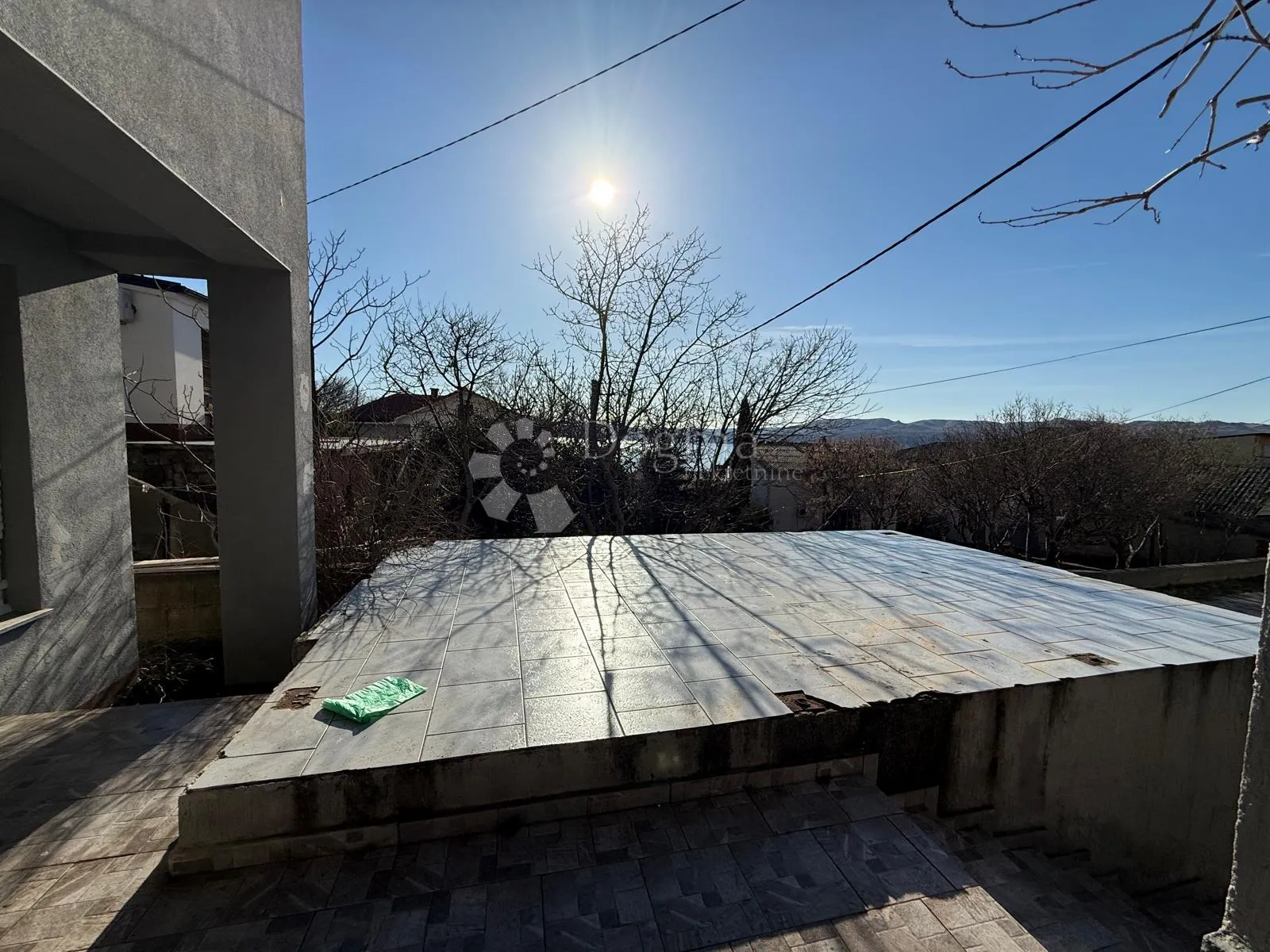 apartman s dvje terase i pogledom na more - slika 6