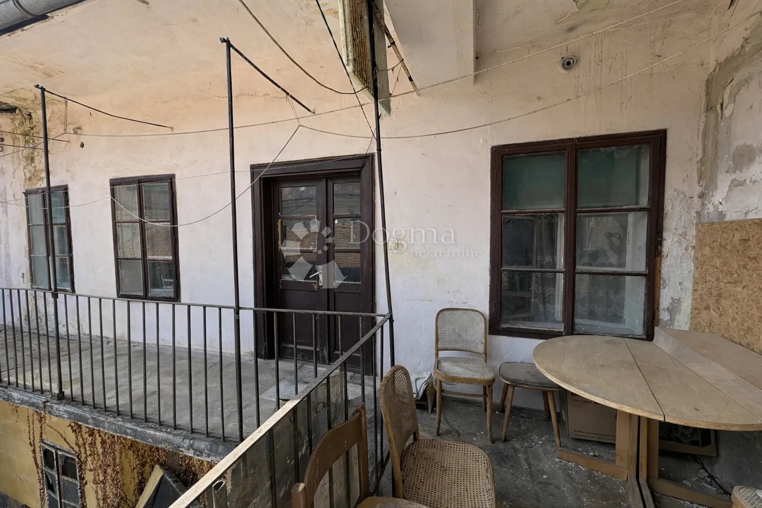 stan za renovaciju u baroknoj jezgri varaždina - slika 8
