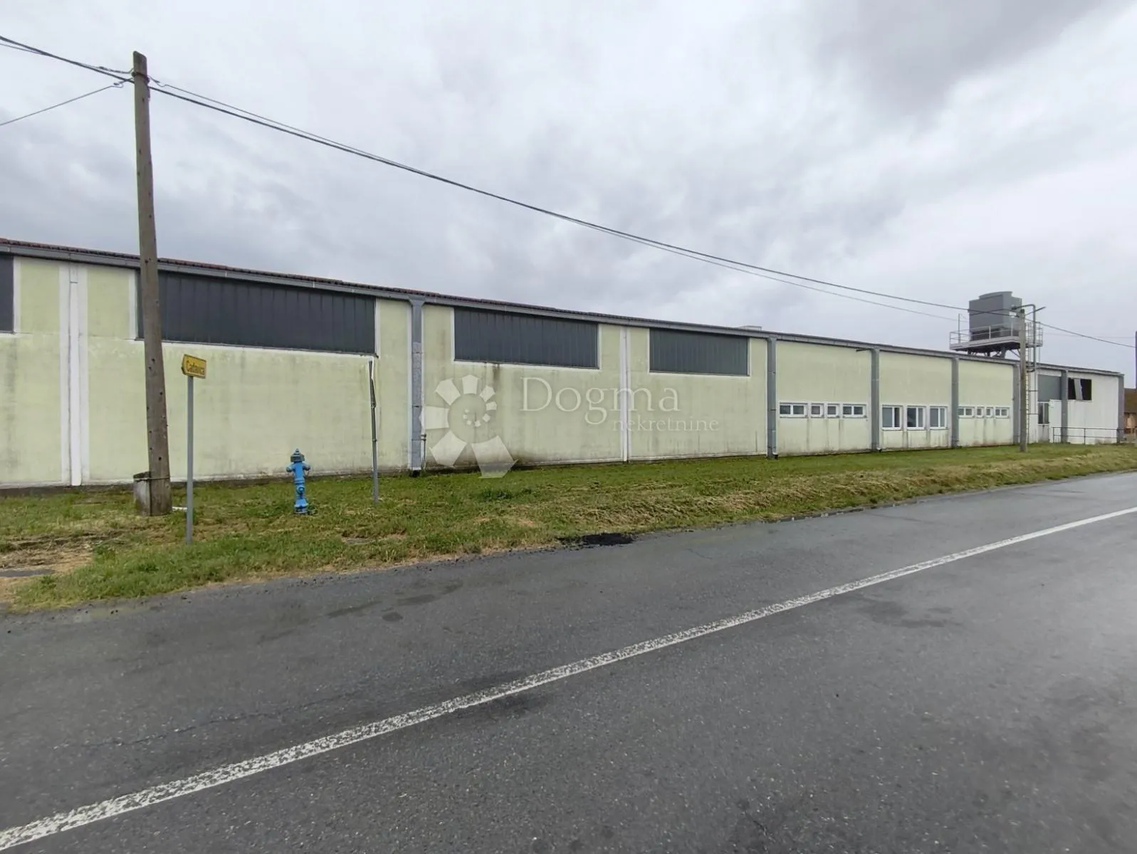 poslovno-industrijski kompleks za najam! - slika 12