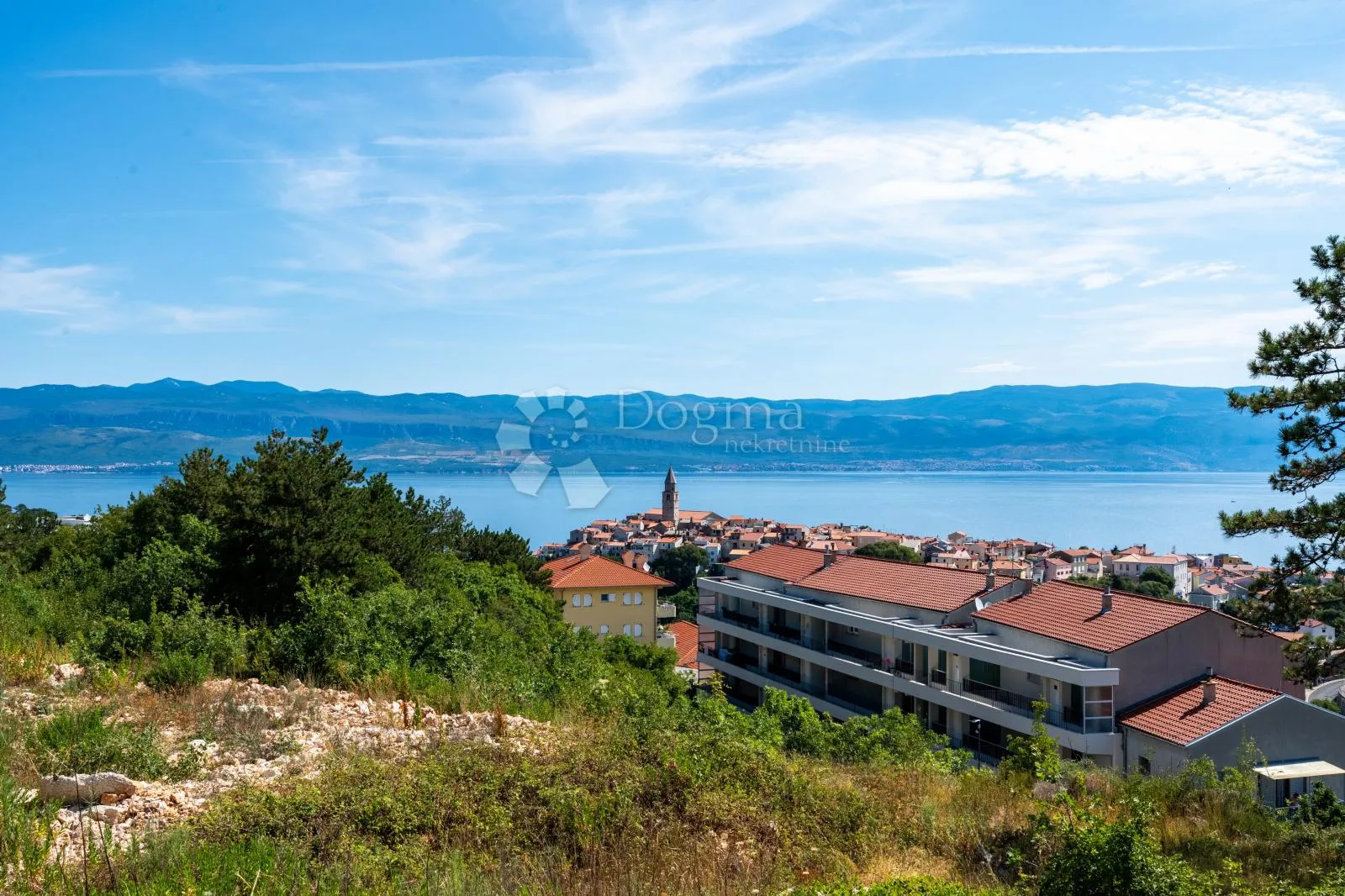 apartman s panoramskim pogledom na more+zasebni studio apartman s okućnicom s3 - slika 8