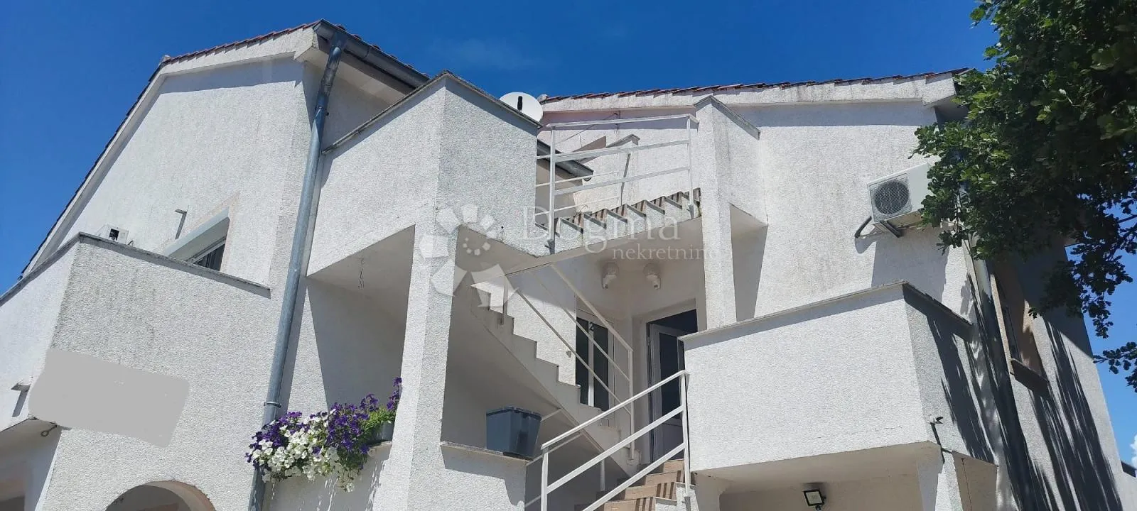 malinska - apartmanska kuća na odličnoj lokaciji - slika 21