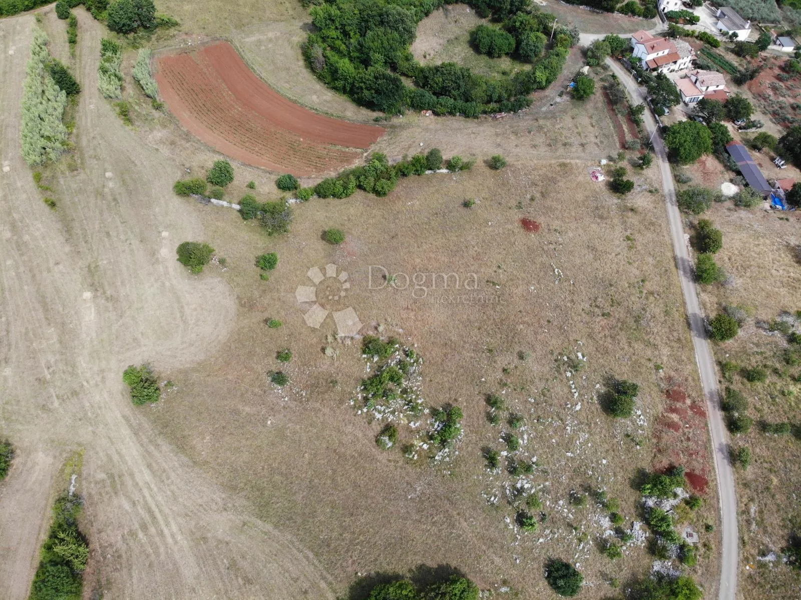 oprtalj, ekskluzivno građevinsko zemljište s top pogledom - slika 7