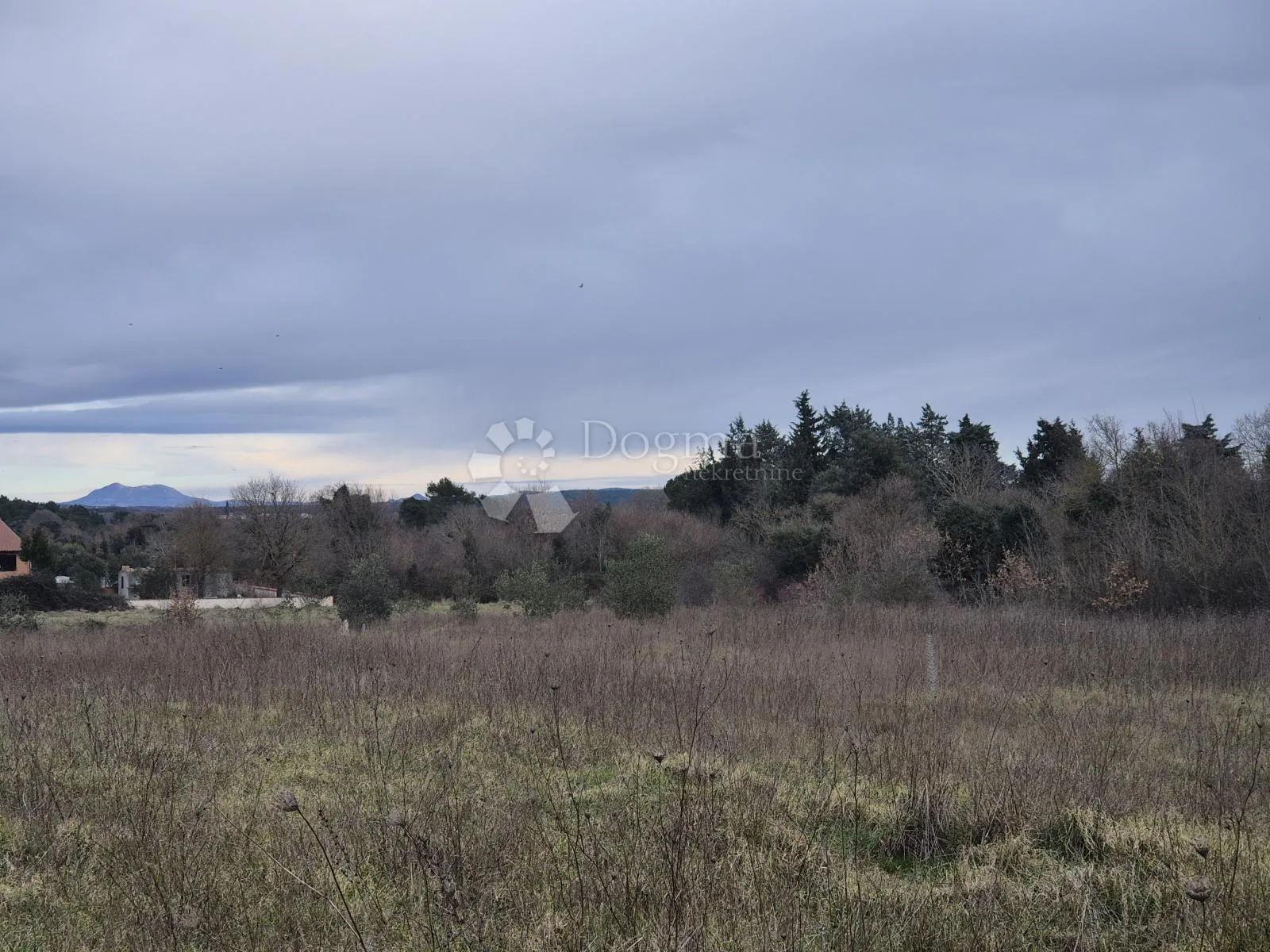 zemljište s panoramskim pogledom na učku - slika 1
