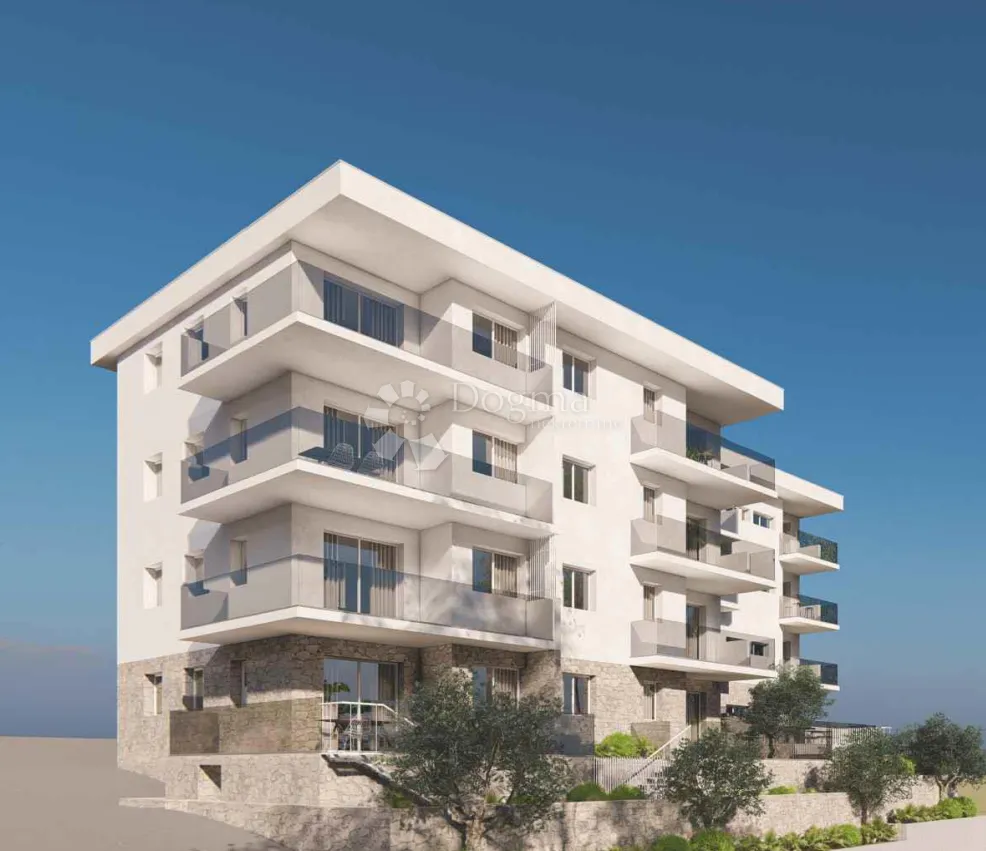 s22 - penthouse u novogradnji sa neometanim pogledom na more - slika 2