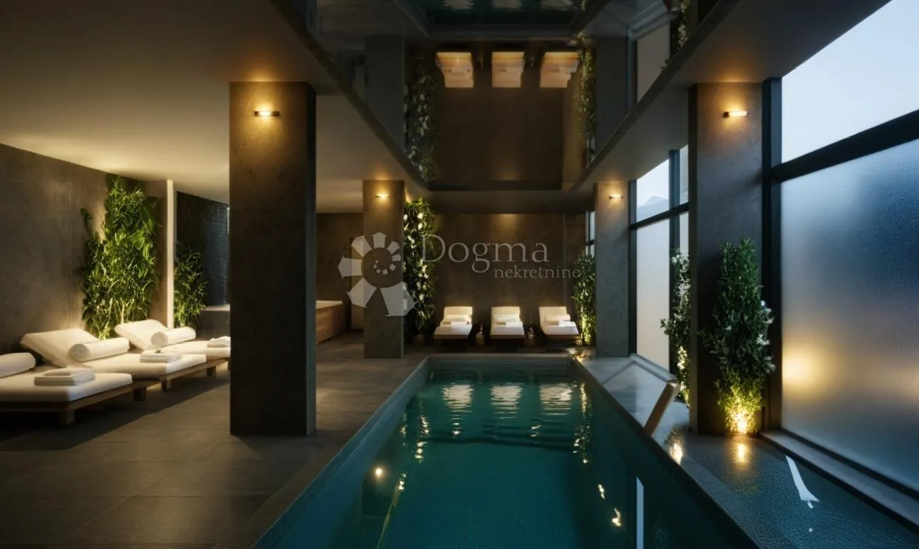 hotel 4* apartman 300m od mora - slika 16