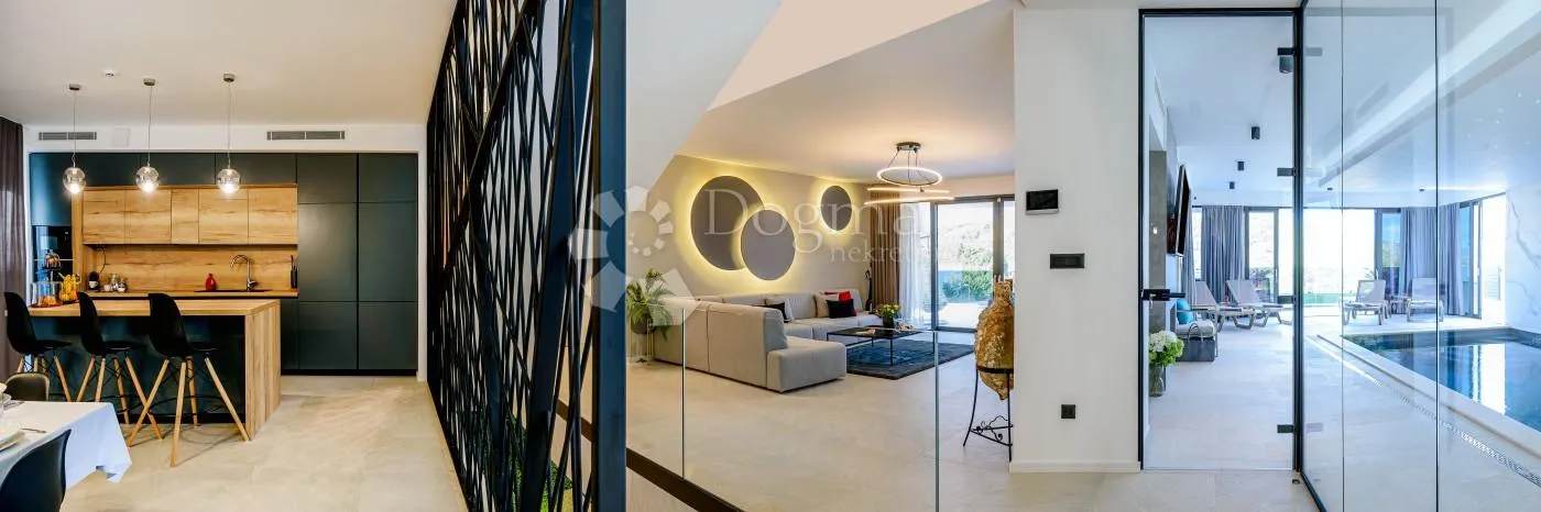 marina kod trogira – luxuzne ville lucy ***** villa cherry - slika 19