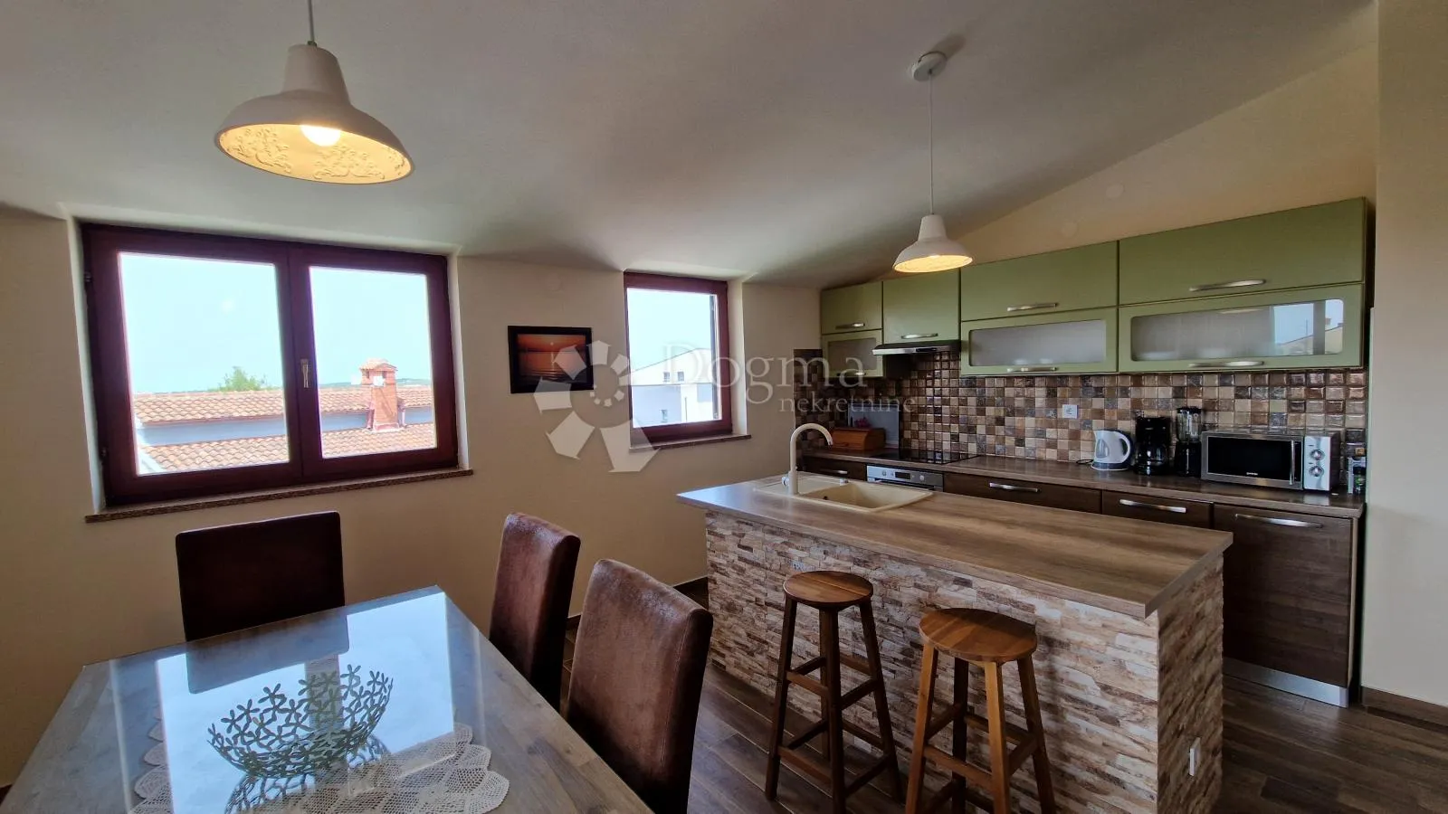 nova kuća u medulinu s 4 apartmana - 170m od mora - slika 56