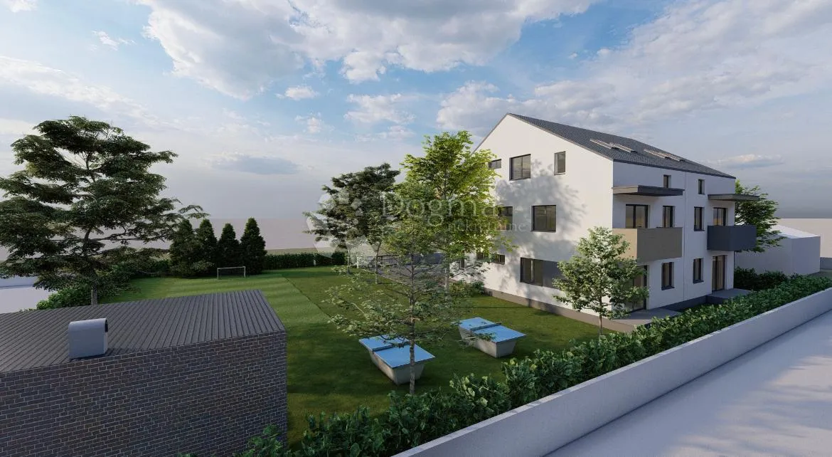 zemljište sa projektom i građevinskom dozvolom - slika 4