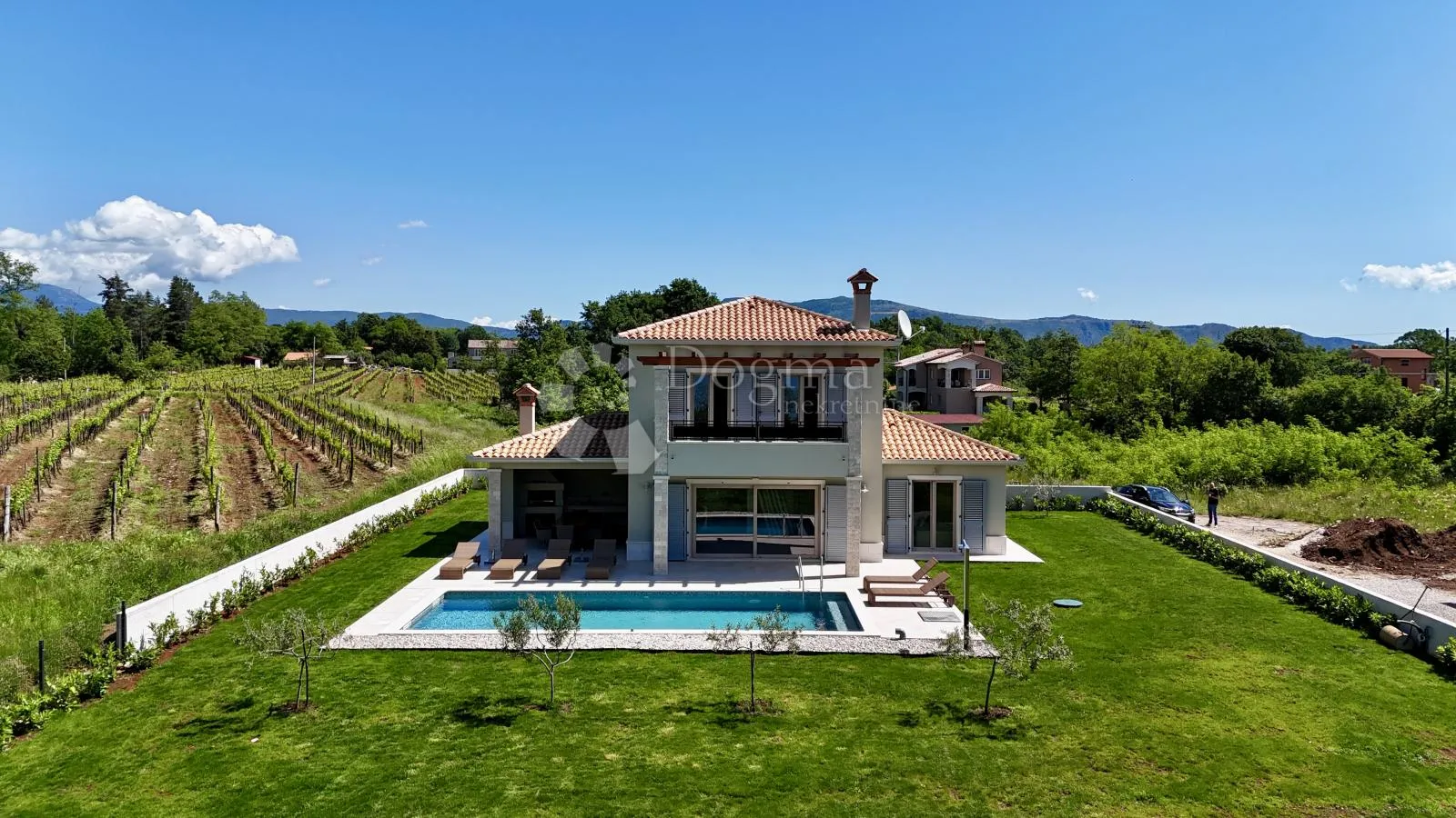 potpuno opremljena villa, na mirnoj lokaciji! - slika 16