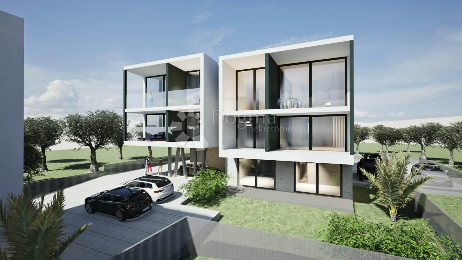 bibinje - stan a3 69,30 m2 - slika 5