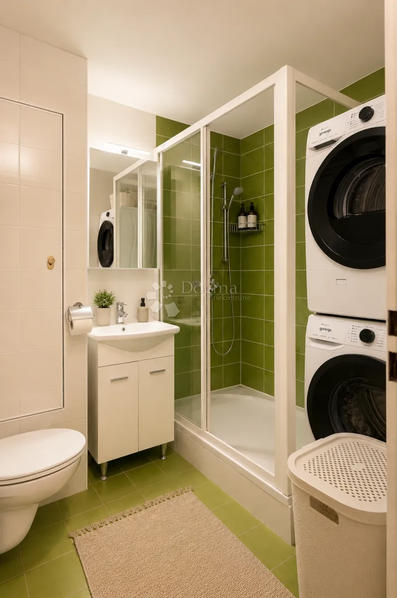 savica – novouređen 3-sobni stan 68 m², potpuno namješten - slika 7