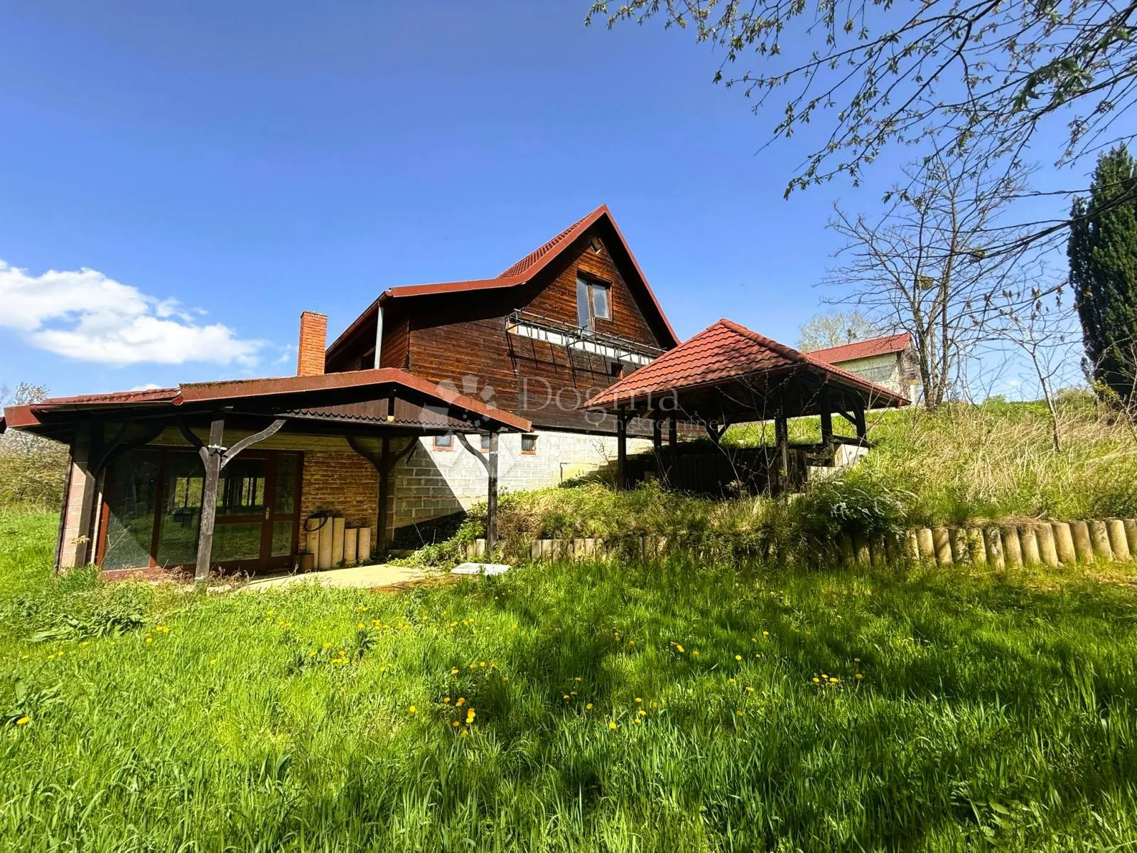 investicijska prilika – štrigova, 5 objekata u roh-bau fazi - slika 9