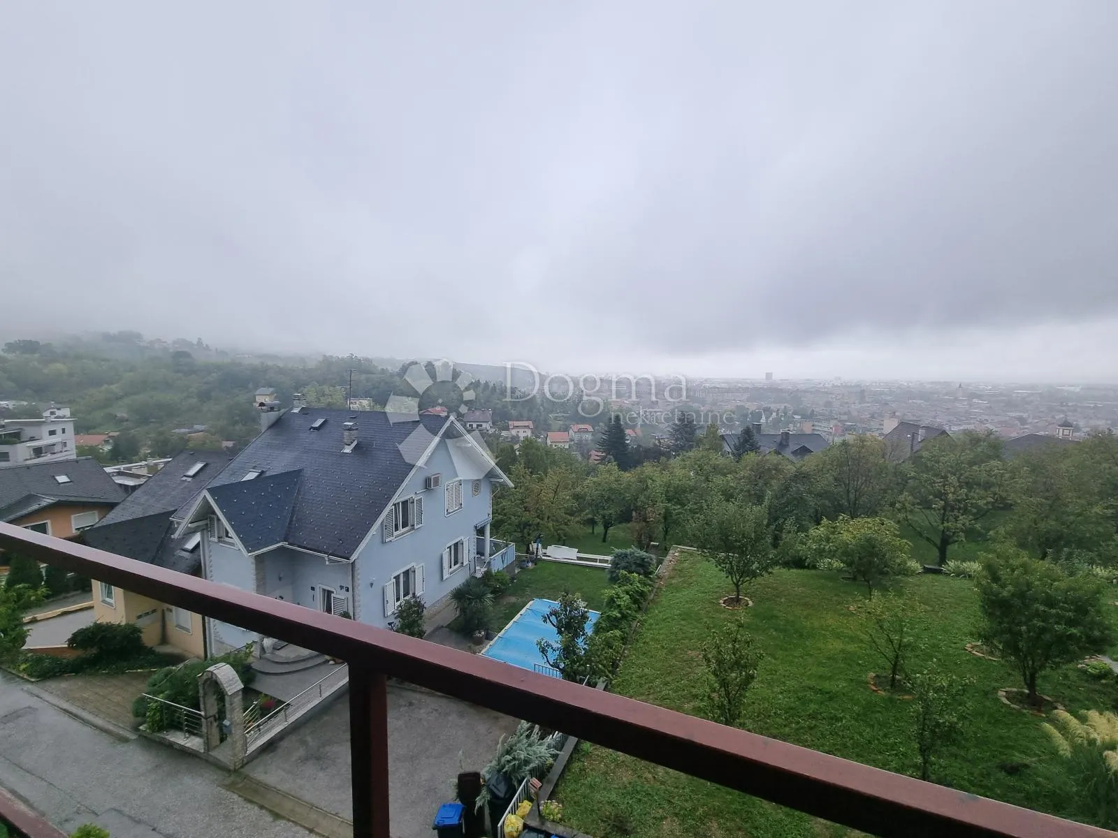 prodaja – kuća u roh bau fazi s panoramskim pogledom, gornji stenjevec, zagreb - slika 30