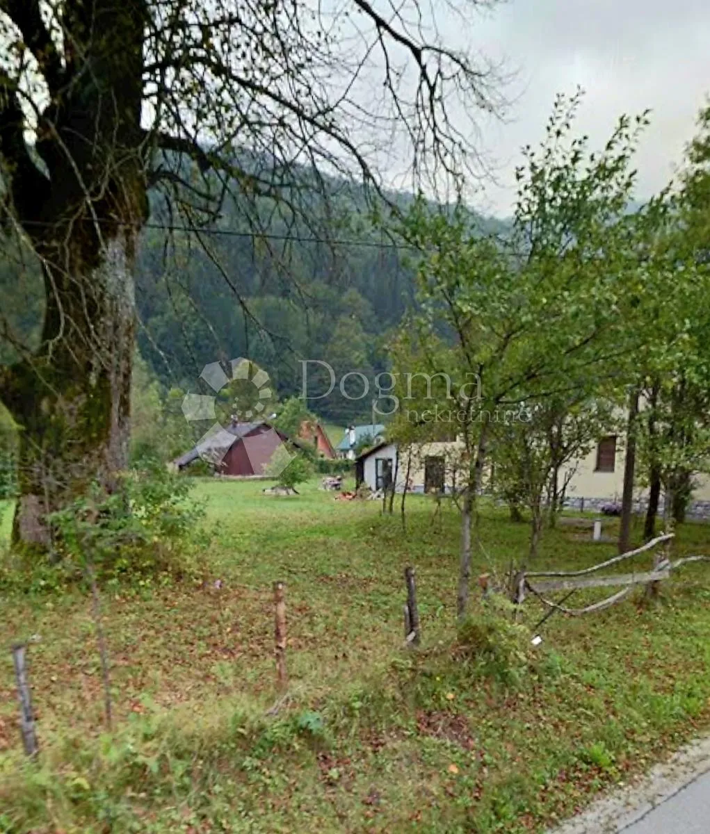 obnovljena autohtona kuća u vrelu, jasenak - slika 8