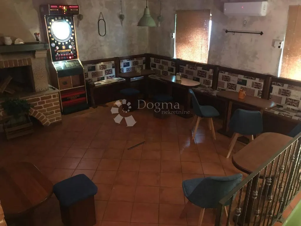 kuća sa poslovnim prostorom - slika 2