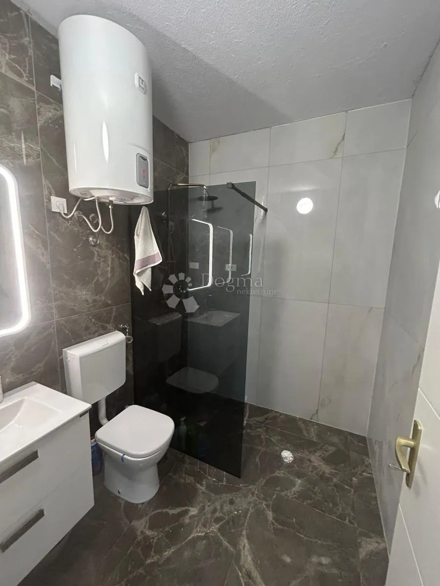 stan s pogledom na more - veprinac, dugoročni najam - pet friendly - slika 3