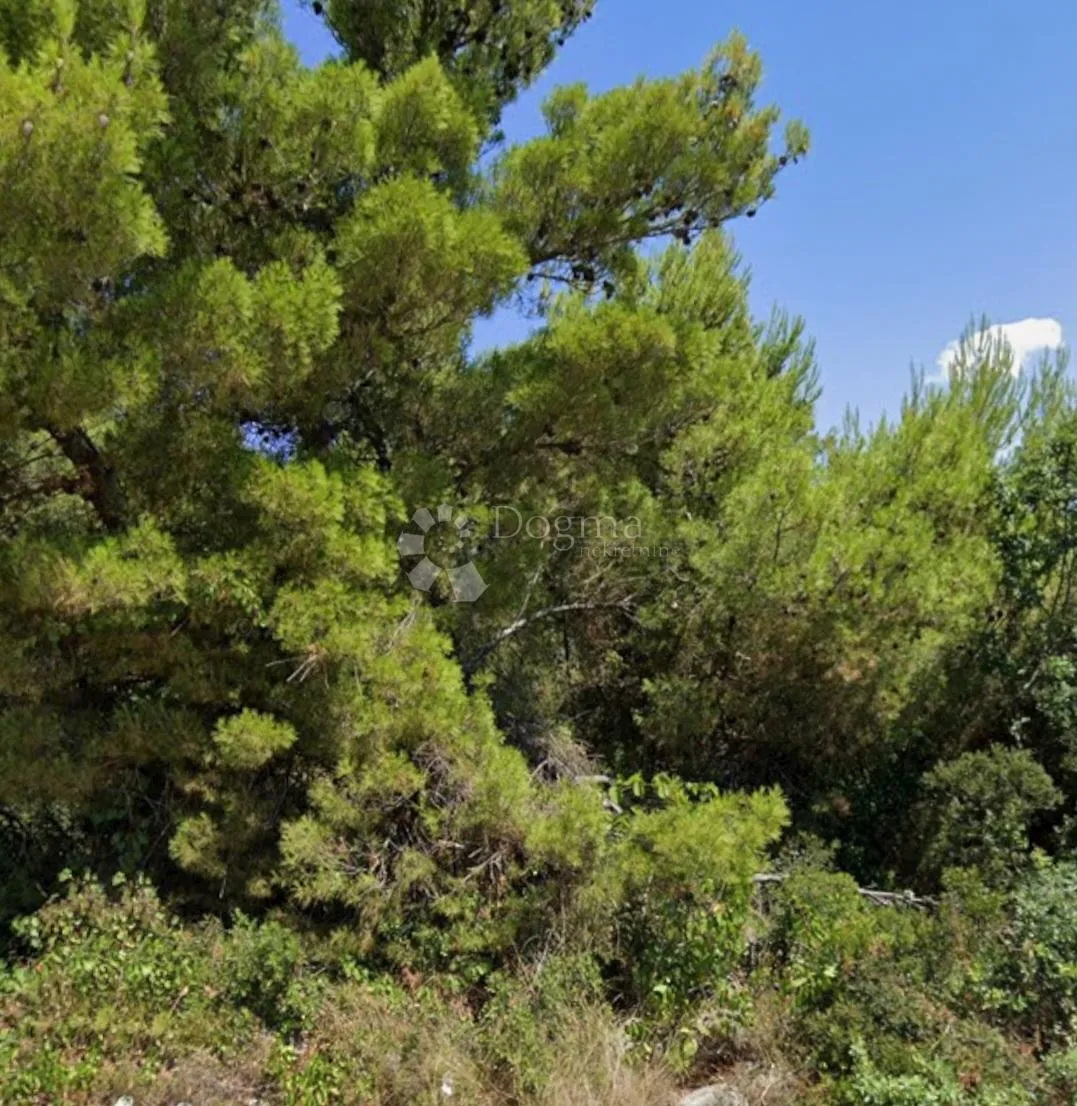 građevinsko zemljište, mirca, brač - slika 6