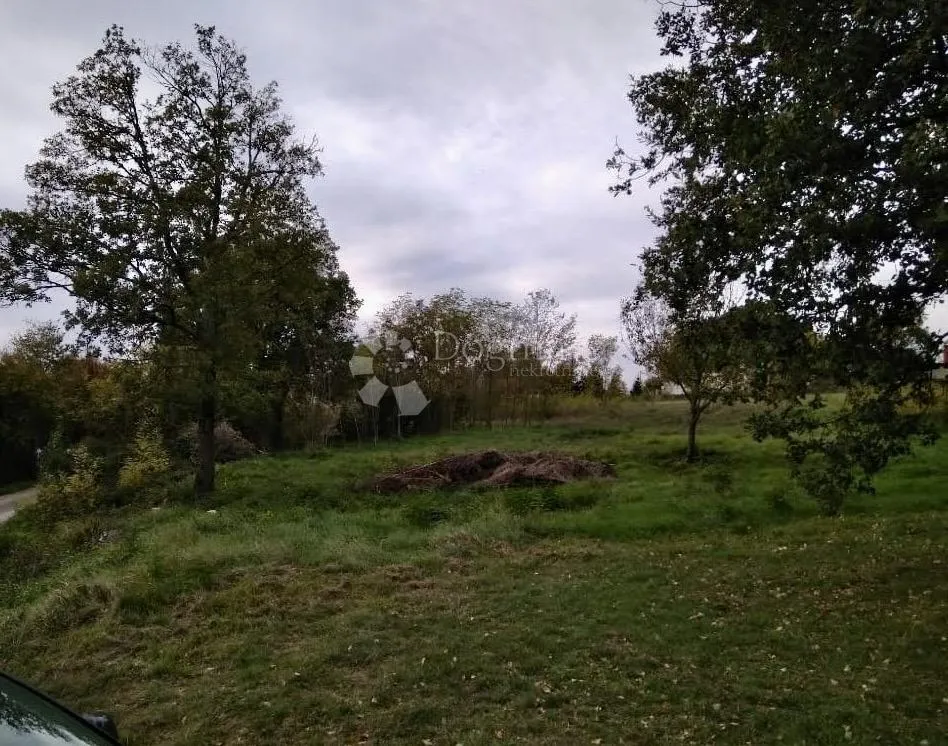 tinjan - beram - građevisnki teren - slika 2
