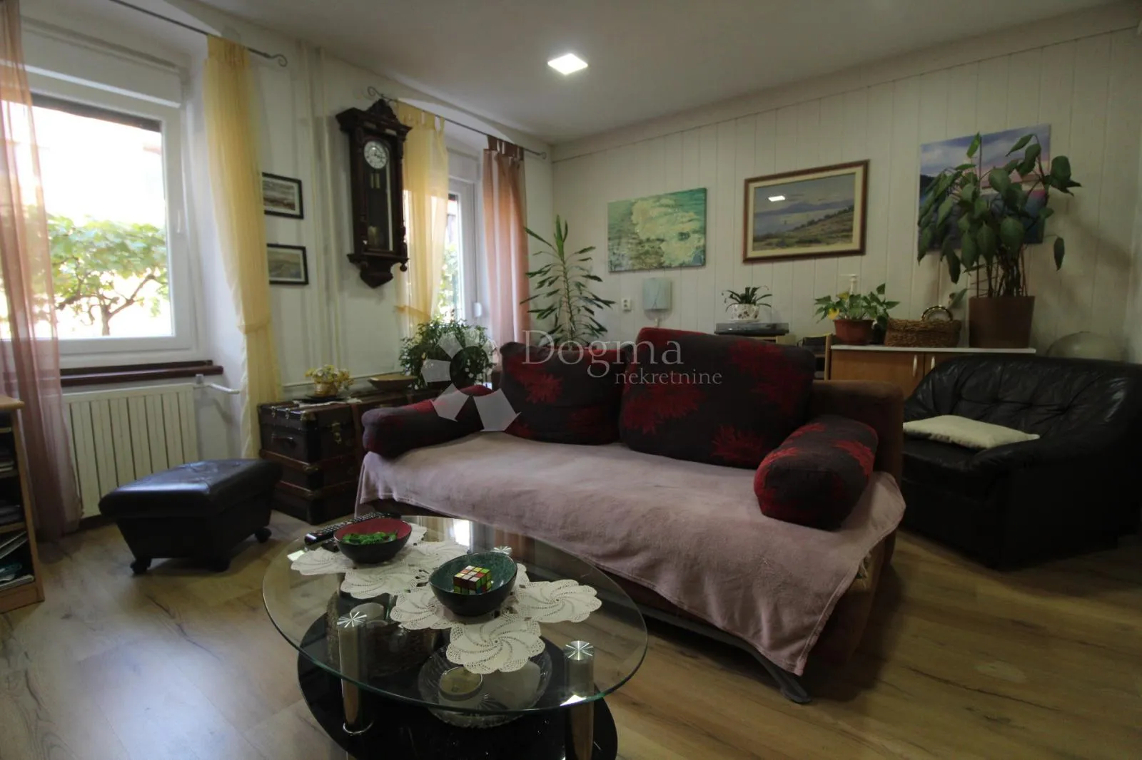 Belveder Stan Sa 150m2 Okućnice - Rijeka
