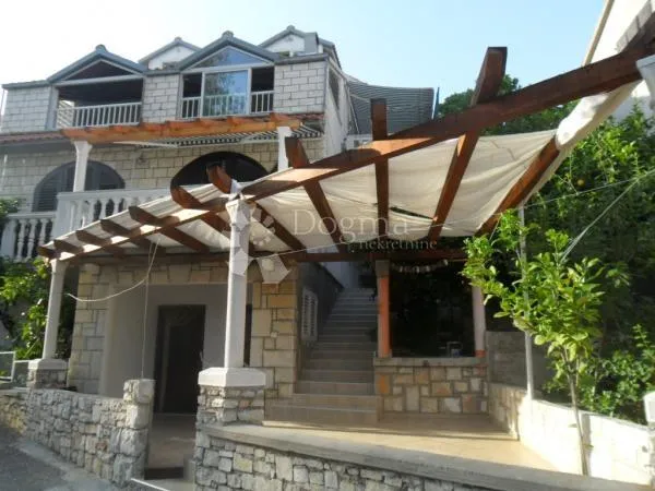 kuća 1.red do mora, uvala na otoku korčuli - slika 39