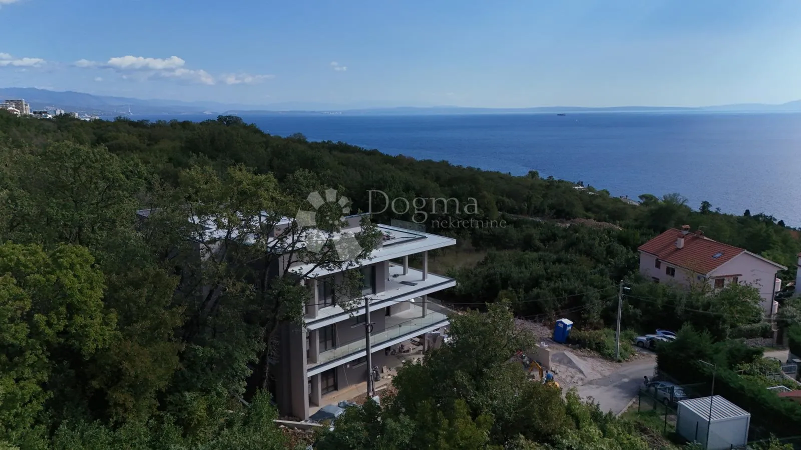 luksuzni penthouse bivio - slika 7