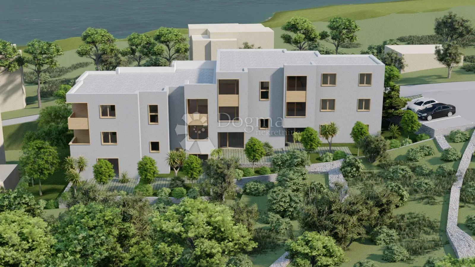 stan slatine, na odličnoj lokaciji, b/s4 53,81 m2 - slika 9