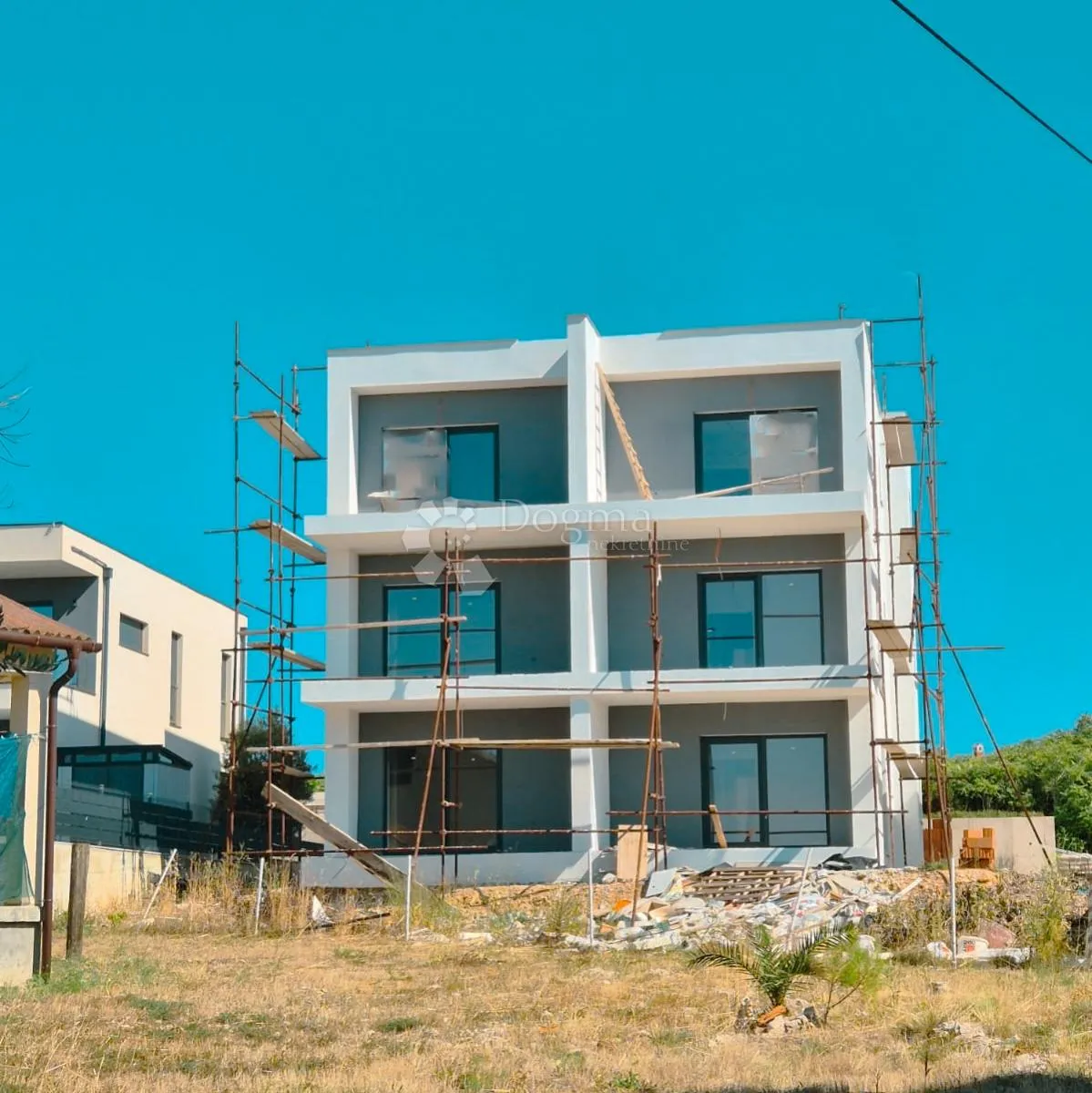 veličanstvena novogradnja s pogledom na more i s terasom od 72 m2! - slika 5