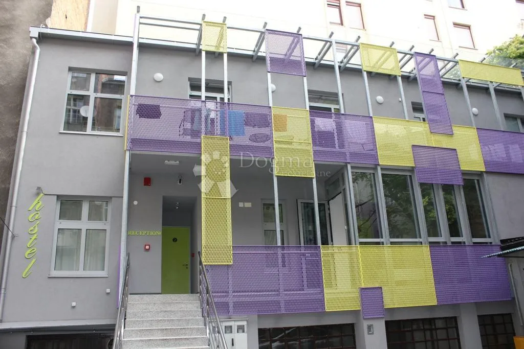 investicijska prilika: hostel u centru zagreba - slika 1